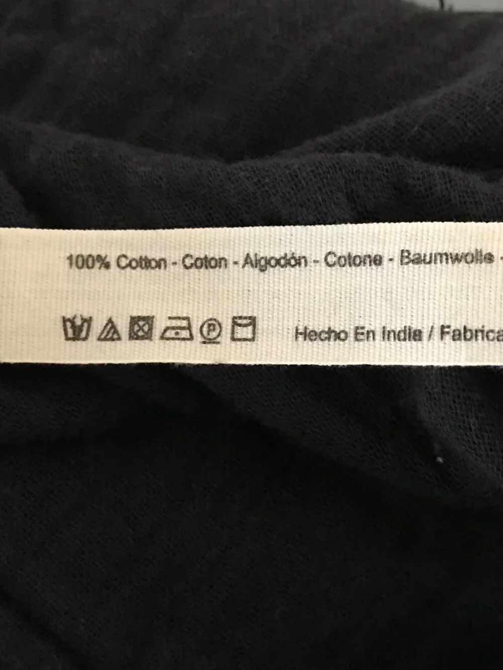 Free People casual black